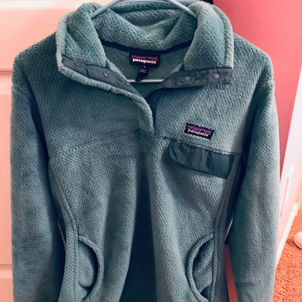 Women's Re-tool Snap-T Patagonia Pullover